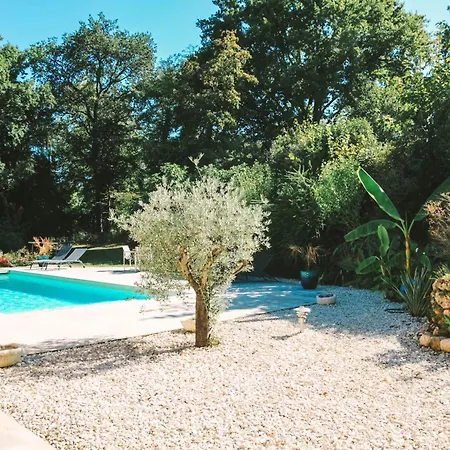 Villa La Bouyssou
